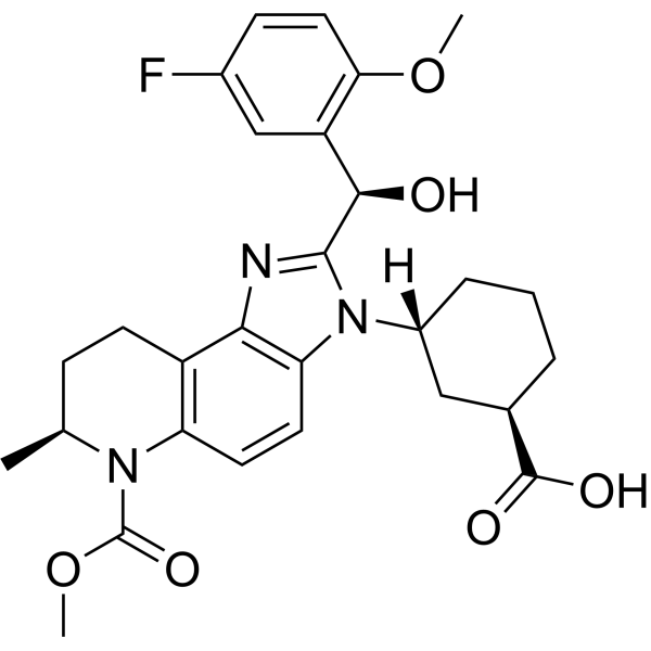 Pocenbrodib 2304372-79-8